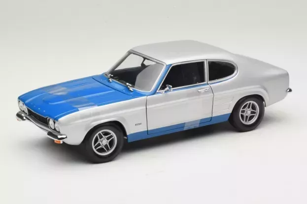 Minichamps Ford Capri Rs Lhd 1973 1:18 150089072